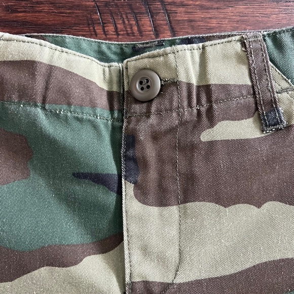 Child Military Camouflage‎ Halloween Costume Jacket, Pants, &  Hat - Picture 12 of 16